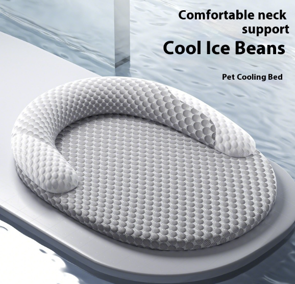 Brighty Fresh Mat – Coussin rafraîchissant lavable