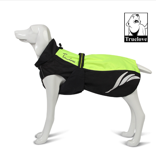 TrueLove Reflective StormGuard Jacket – Manteau imperméable